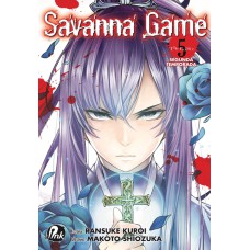 SAVANNA GAME - 2º TEMPORADA - VOL. 5