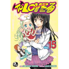 TO LOVE RU - VOL. 15