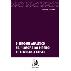 O ENFOQUE ANALÍTICO NA FILOSOFIA DO DIREITO