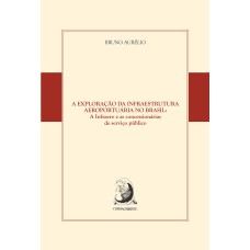 A EXPLORAÇÃO DA INFRAESTRUTURA AEROPORTUÁRIA NO BRASIL