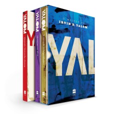 O MELHOR DE IRVIN D. YALOM - KIT