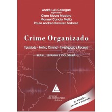 CRIME ORGANIZADO