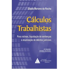 CÁLCULOS TRABALHISTAS