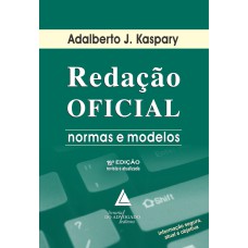 REDAÇÃO OFICIAL