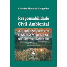 RESPONSABILIDADE CIVIL AMBIENTAL