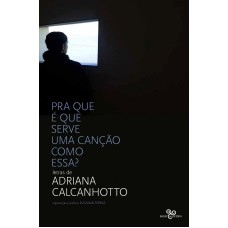 PRA QUE É QUE SERVE UMA CANÇÃO COMO ESSA?: LETRAS DE ADRIANA CALCANHOTTO