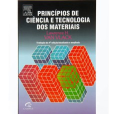 PRINCIPIOS DE CIENCIAS E TECNOLOGIA DE MATERIAIS