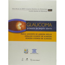 GLAUCOMA PRIMÁRIO DE ÂNGULO ABERTO