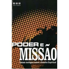 PODER E MISSAO