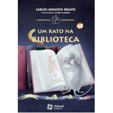 UM RATO NA BIBLIOTECA