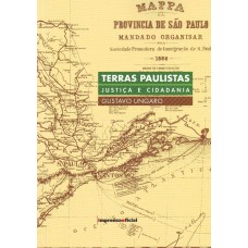 TERRAS PAULISTAS: JUSTICA E CIDADANIA - 1