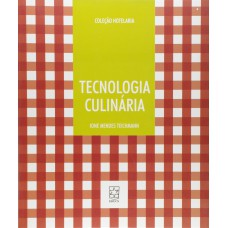 TECNOLOGIA CULINARIA - COL. HOTELARIA - 2