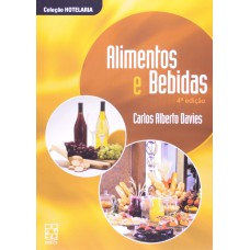 ALIMENTOS E BEBIDAS - COL. HOTELARIA - 4
