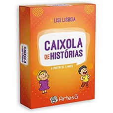 CAIXOLA DE HISTÓRIAS