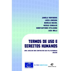 TERMOS DE USO E DIREITOS HUMANOS