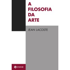 A FILOSOFIA DA ARTE