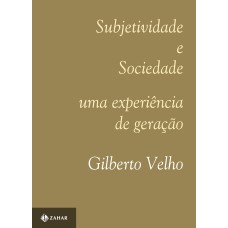 SUBJETIVIDADE E SOCIEDADE - UMA EXPERIÊNCIA DE GERAÇÃO