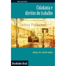 CIDADANIA E DIREITOS DO TRABALHO