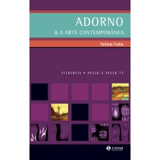 ADORNO & A ARTE CONTEMPORÂNEA