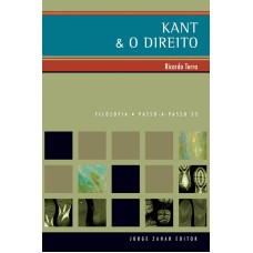 KANT & O DIREITO