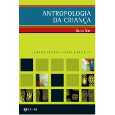 ANTROPOLOGIA DA CRIANÇA