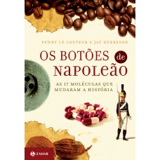 OS BOTÕES DE NAPOLEÃO: AS 17 MOLÉCULAS QUE MUDARAM A HISTÓRIA