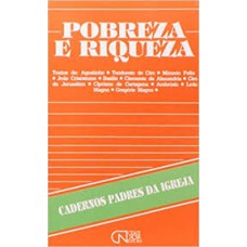 POBREZA E RIQUEZA