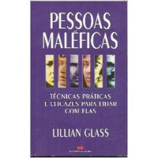 PESSOAS MALEFICAS - 1ª