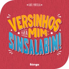 VERSINHOS PARA MI: SIMSALABIM!