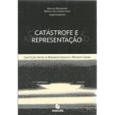 Catástrofe e representação: com ficção inédita de Bernardo Carvalho e Modesto Carone