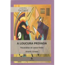 A loucura privada: psicanálise de casos-limite