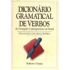 DICIONÁRIO GRAMATICAL DE VERBO - DO PORTUGUÊS CONTEMPORÂNEO DO BRASIL