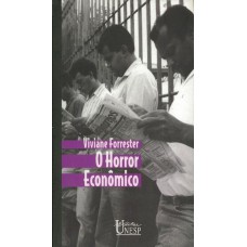 O HORROR ECONÔMICO