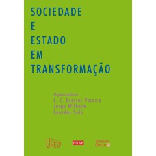 SOCIEDADE E ESTADO EM TRANSFORMAÇÃO