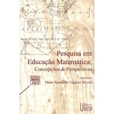 PESQUISA EM EDUCAÇÃO MATEMÁTICA - CONCEPÇÕES & PERSPECTIVAS