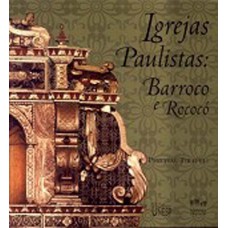 IGREJAS PAULISTAS - BARROCO E ROCOCÓ