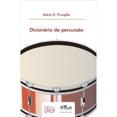 DICIONÁRIO DE PERCUSSÃO