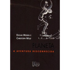 PLANETA - A AVENTURA DESCONHECIDA