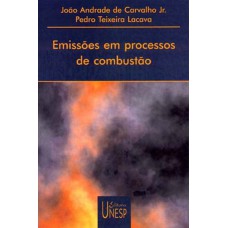 EMISSÕES EM PROCESSO DE COMBUSTÃO