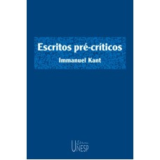 ESCRITOS PRÉ-CRÍTICOS