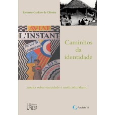 CAMINHOS DA IDENTIDADE - ENSAIOS SOBRE ETNICIDADE E MULTICULTURALISMO