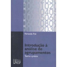 INTRODUÇÃO À ANÁLISE DE AGRUPAMENTOS - TEORIA E PRÁTICA