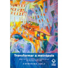 TRANSFORMAR A METRÓPOLE - IGREJA CATÓLICA, TERRITÓRIOS E MOBILIZAÇÕES SOCIAIS EM SÃO PAULO 1970 - 2000