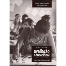 PRÁTICAS DE AVALIAÇÃO EDUCACIONAL - MATERIAIS E INSTRUMENTOS