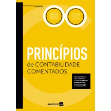 PRINCÍPIOS DE CONTABILIDADE - COMENTADOS 2ED