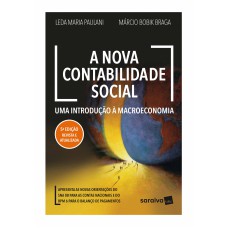 A NOVA CONTABILIDADE SOCIAL: UMA INTRODUÇÃO À MACROECONOMIA