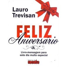 FELIZ ANIVERSARIO - 1ª