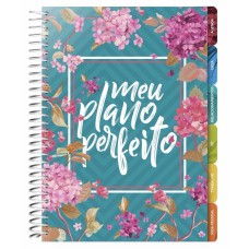 MEU PLANO PERFEITO (CAPA FLORES) - 3ª EDIÇÃO