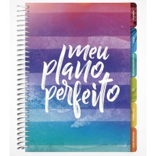 MEU PLANO PERFEITO (CAPA CORES)