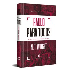 PAULO PARA TODOS: CARTAS DA PRISÃO